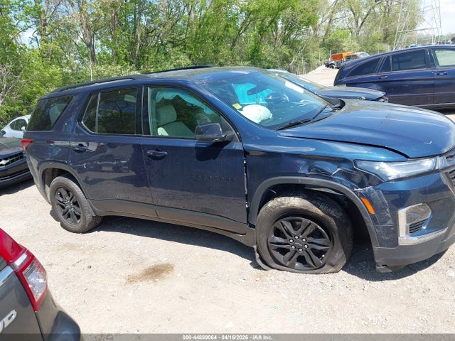 Chevrolet Traverse Fwd Ls