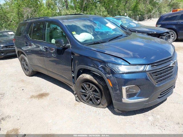 Salvage Chevrolet Traverse Image