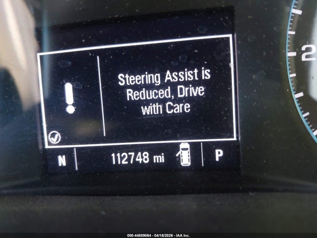 Chevrolet Traverse Fwd Ls