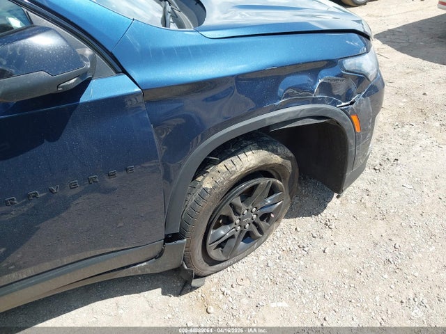 Chevrolet Traverse Fwd Ls