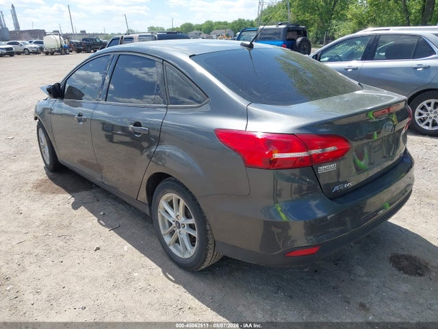 Ford Focus Se