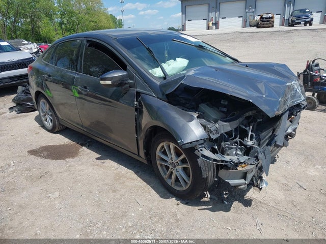 Salvage Ford Focus Image
