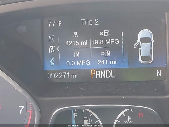 Ford Focus Se