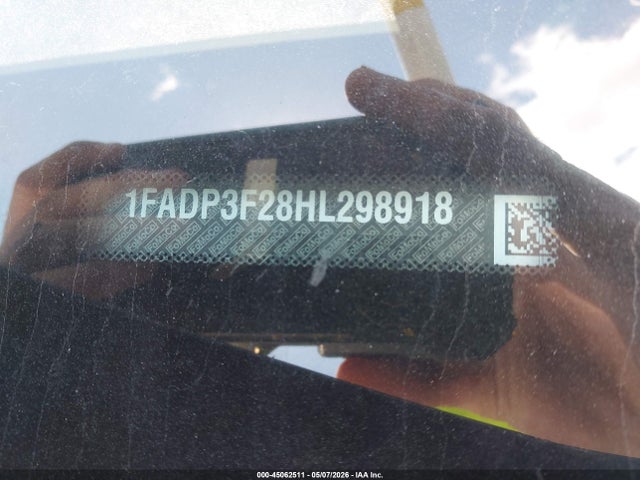 Ford Focus Se