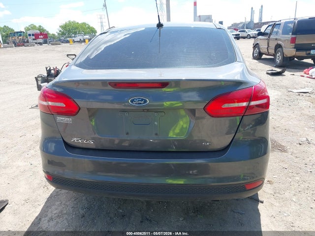 Ford Focus Se