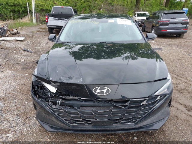 Hyundai ELANTRA Limited