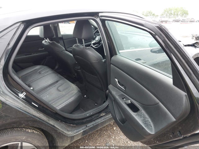 Hyundai ELANTRA Limited