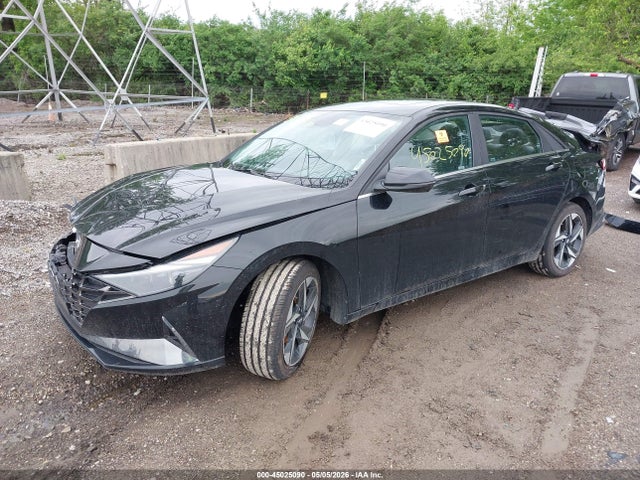 Hyundai ELANTRA Limited