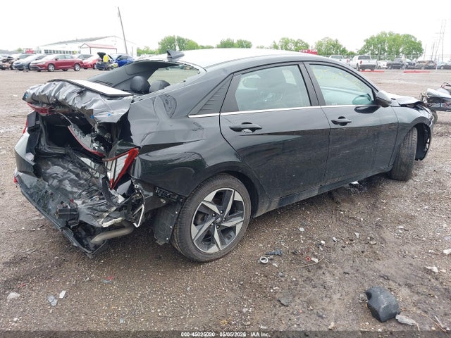Hyundai ELANTRA Limited