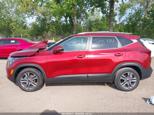 Kia Seltos S