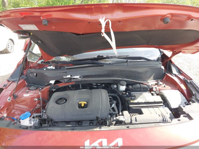 Kia Seltos S
