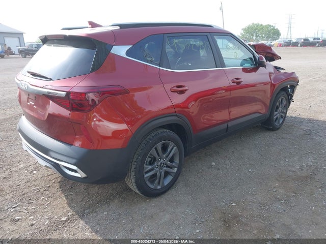 Kia Seltos S