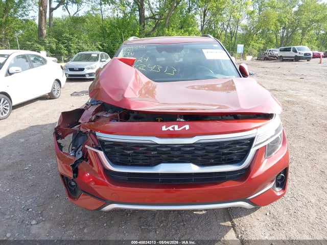 Kia Seltos S