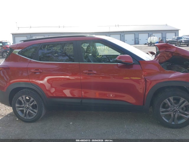 Kia Seltos S
