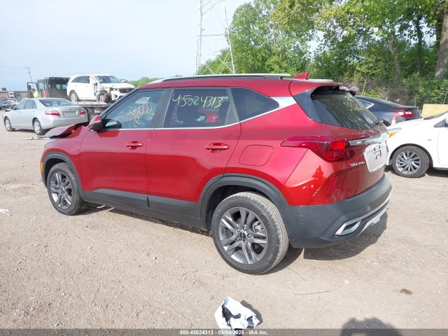 Kia Seltos S