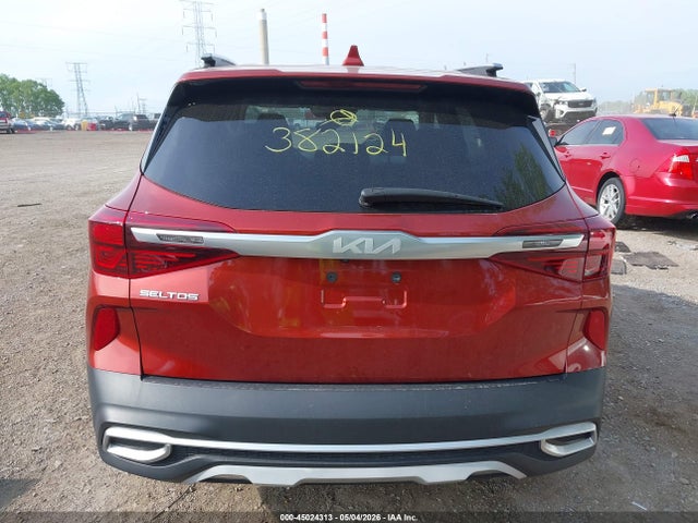 Kia Seltos S
