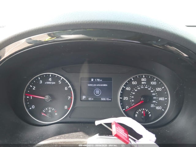 Kia Seltos S