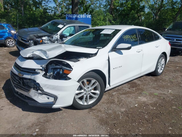 Chevrolet Malibu Lt