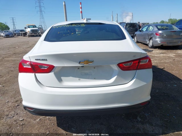Chevrolet Malibu Lt