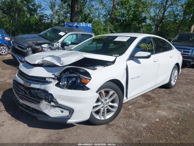 Chevrolet Malibu Lt