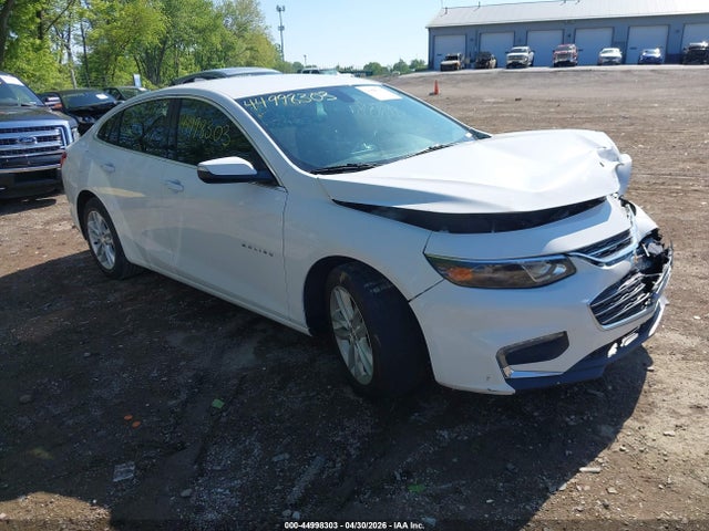 Salvage Chevrolet Malibu Image