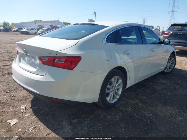 Chevrolet Malibu Lt