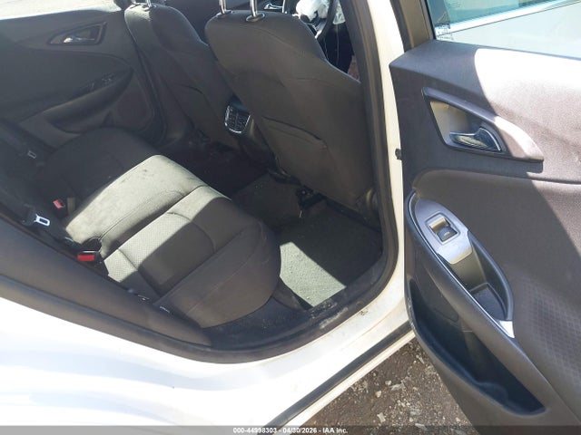 Chevrolet Malibu Lt