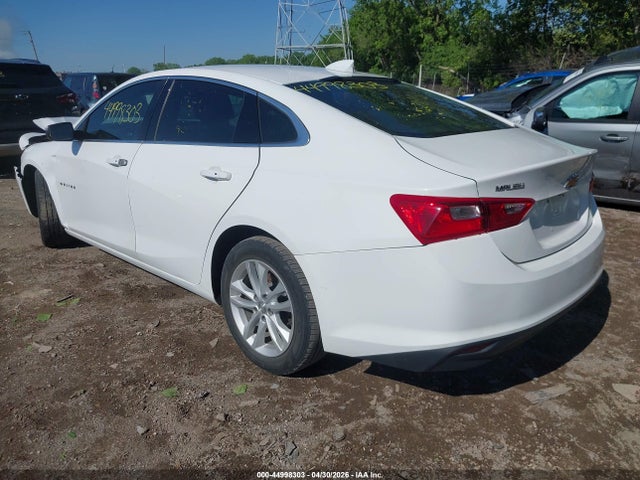 Chevrolet Malibu Lt