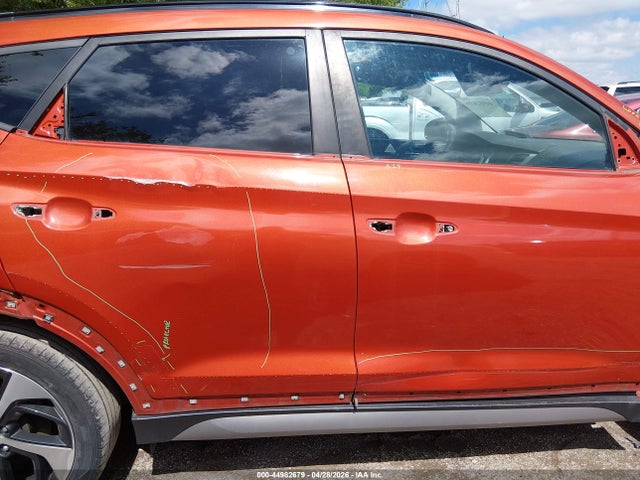 Hyundai TUCSON Limited