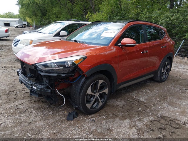 Hyundai TUCSON Limited