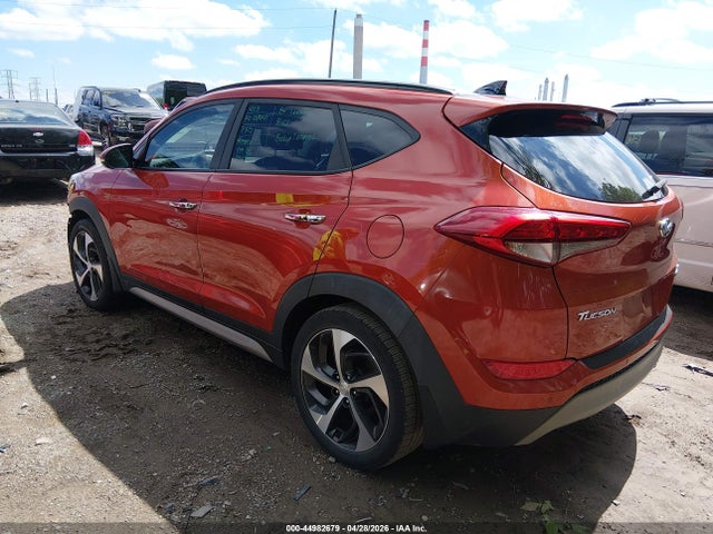 Hyundai TUCSON Limited