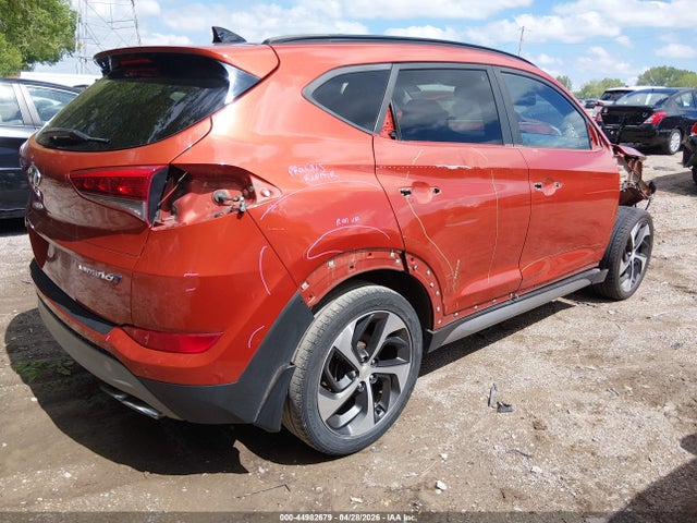 Hyundai TUCSON Limited