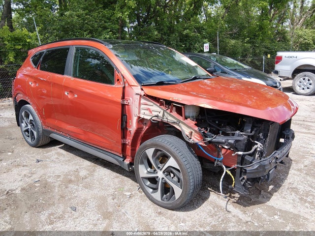 Hyundai TUCSON Limited