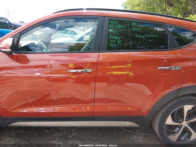 Hyundai TUCSON Limited
