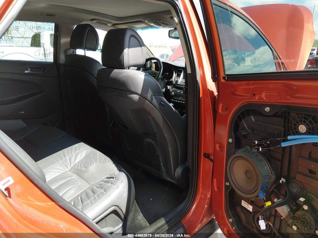 Hyundai TUCSON Limited