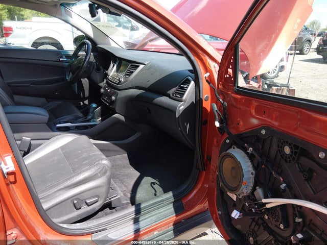 Hyundai TUCSON Limited