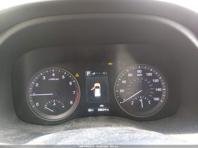 Hyundai TUCSON Limited