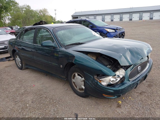 Salvage Buick LeSabre Image