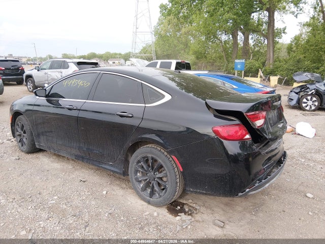 Chrysler 200 C
