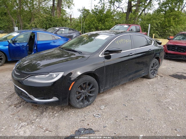 Chrysler 200 C
