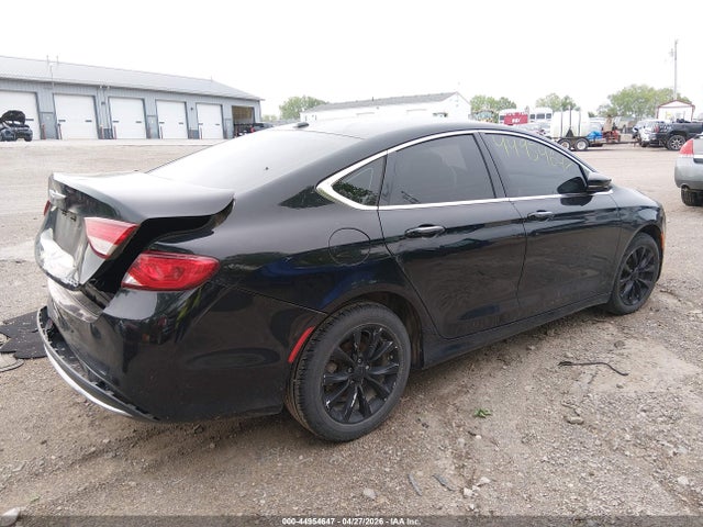 Chrysler 200 C