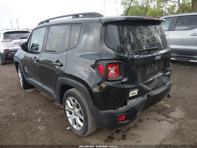Jeep Renegade Latitude