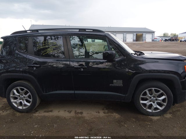 Jeep Renegade Latitude