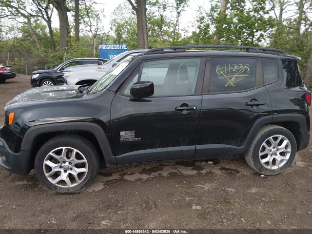 Jeep Renegade Latitude