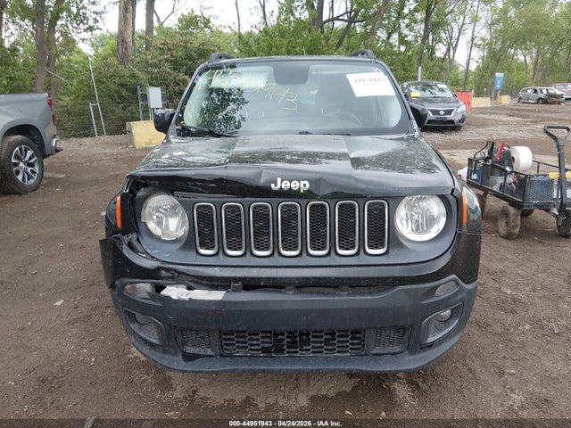 Jeep Renegade Latitude