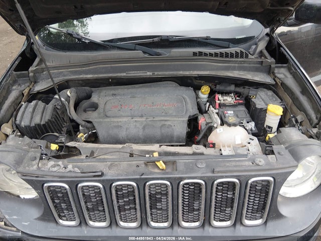 Jeep Renegade Latitude