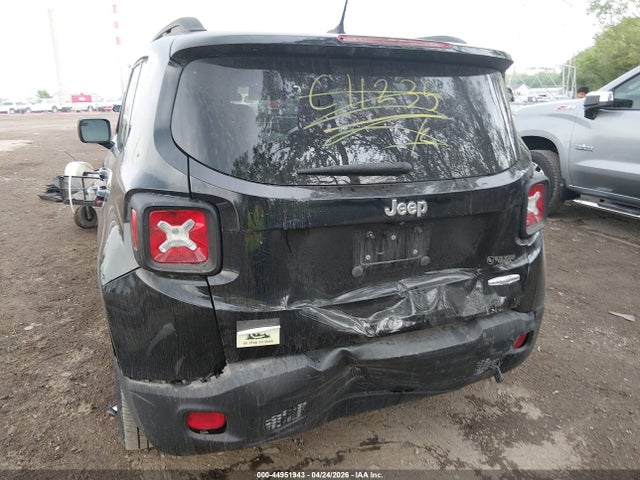Jeep Renegade Latitude