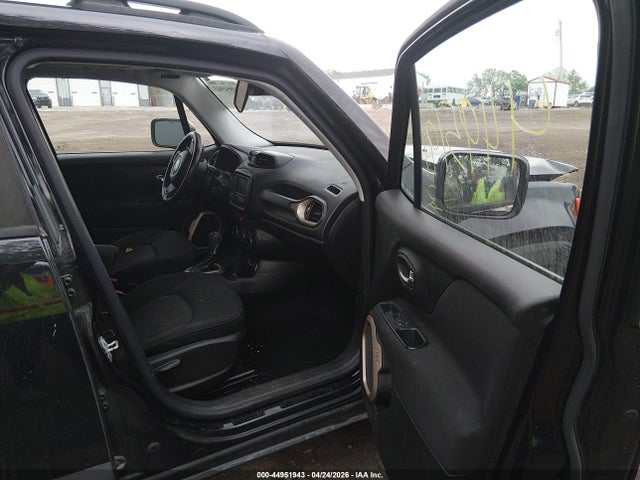 Jeep Renegade Latitude