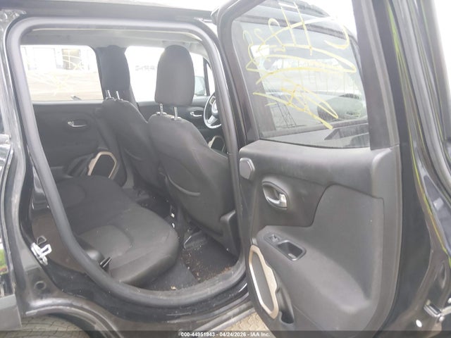 Jeep Renegade Latitude