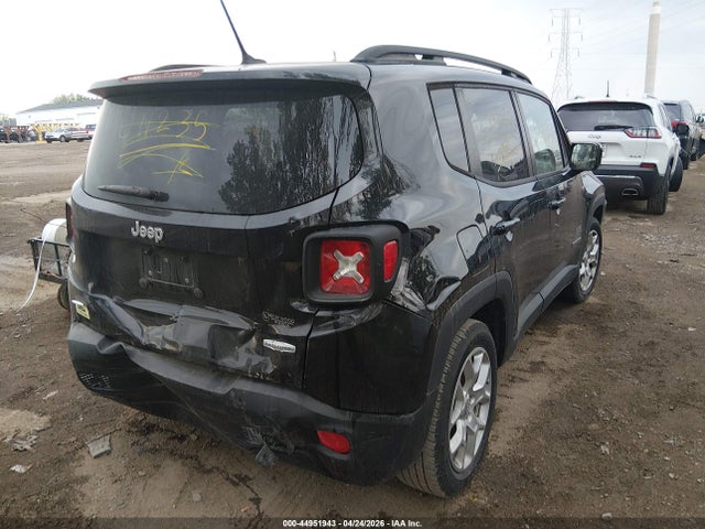 Jeep Renegade Latitude